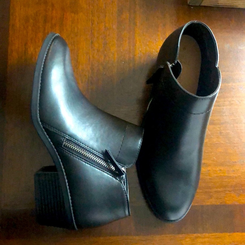 Ankle Boots
